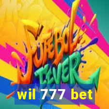 wil 777 bet